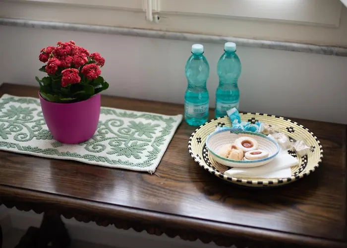 Angioy 18 Отель типа 