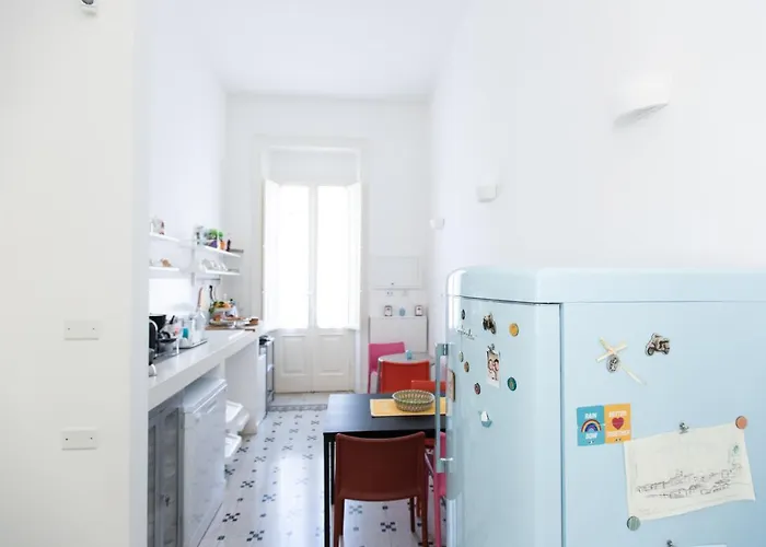 Angioy 18 Отель типа 